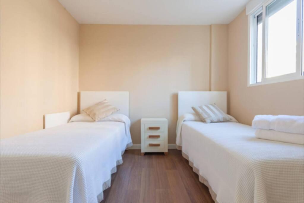 Plaza Madrid Ha Apartment Cádiz Eksteriør billede
